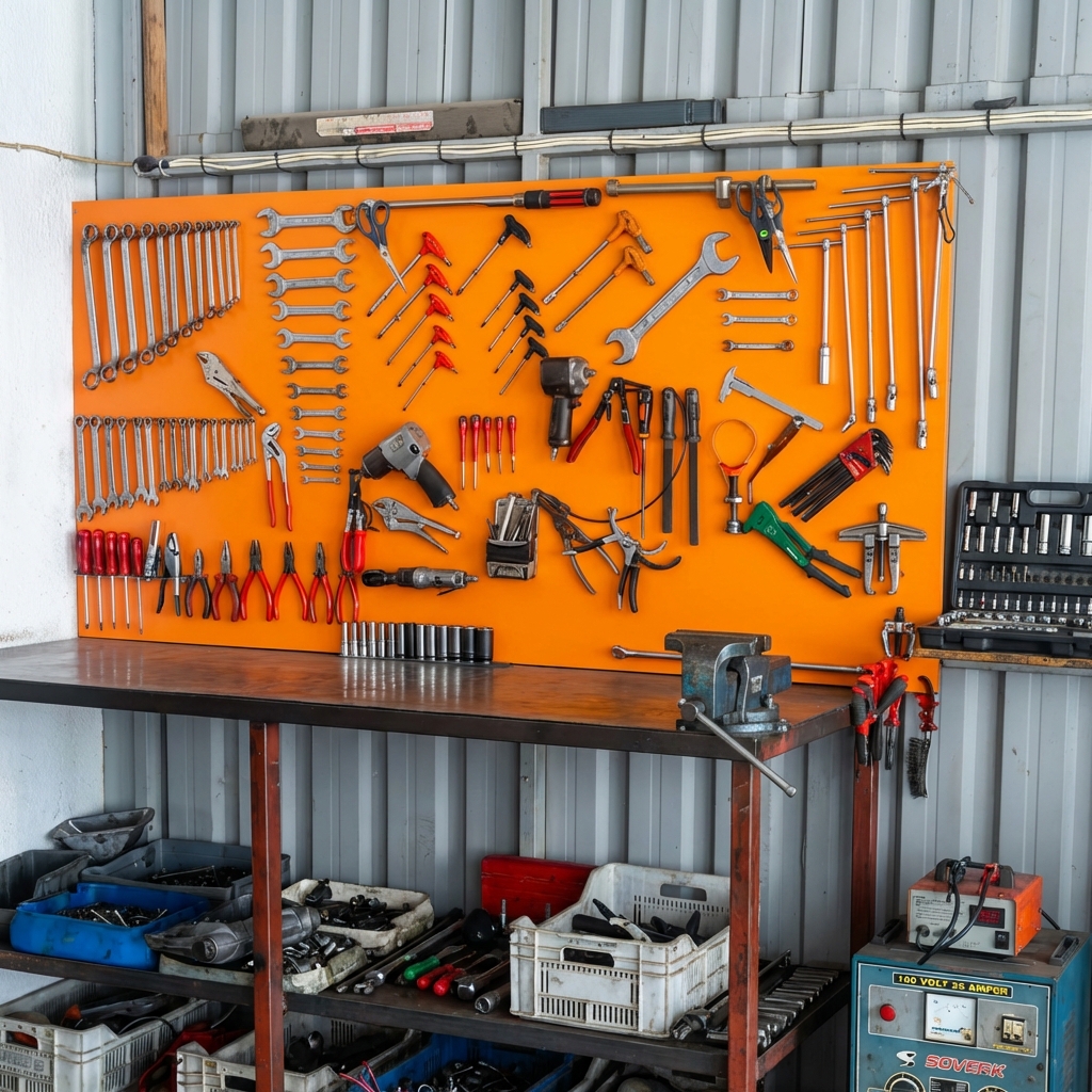 Oto Yasin Profesyonel Alet ve Ekipman